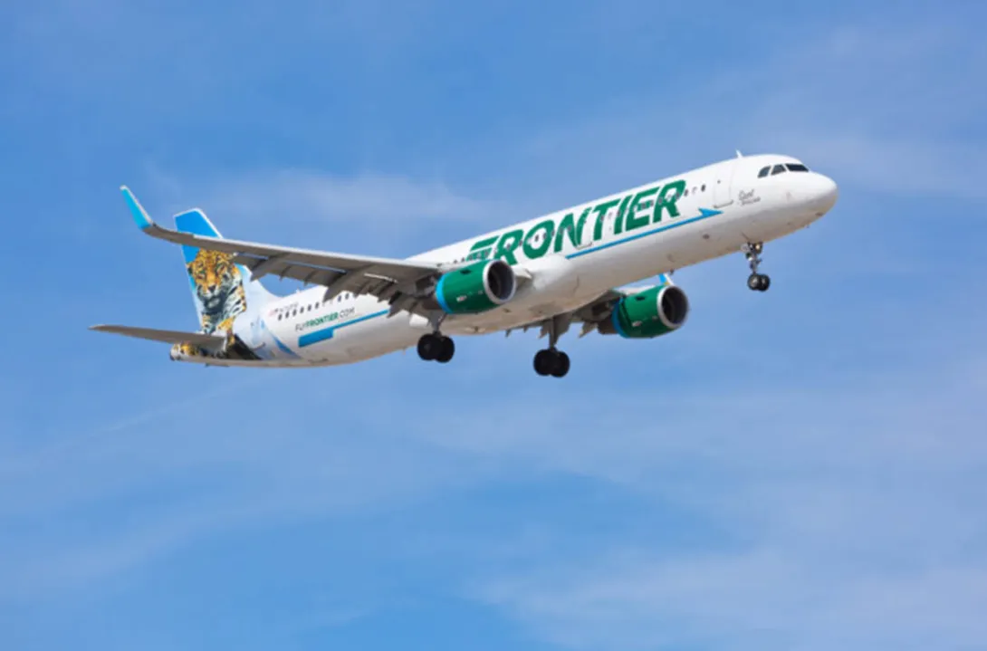 Frontier Flight